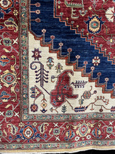 Load image into Gallery viewer, 9x12 traditional rug #75140