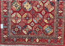 Load image into Gallery viewer, 9 x 12 traditional rug #75136