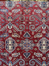 Load image into Gallery viewer, 10 x 14 traditional rug #75152