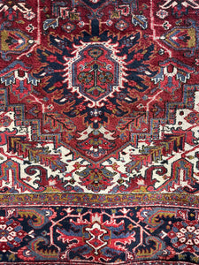 10x14 traditional rug