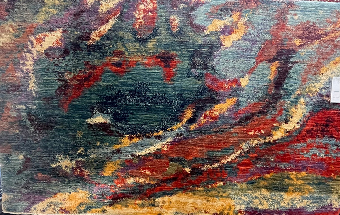 8x10 contemporary rug