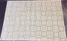 Load image into Gallery viewer, Contemporary 9 x 12 Ivory Discount Rug #70686