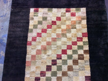 Load image into Gallery viewer, Contemporary 3 x 10 Multi-Color Rug #15446
