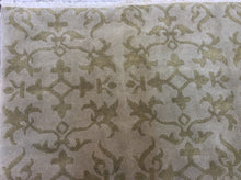 Load image into Gallery viewer, Contemporary 8 x 10 Beige Discount Rug #50828