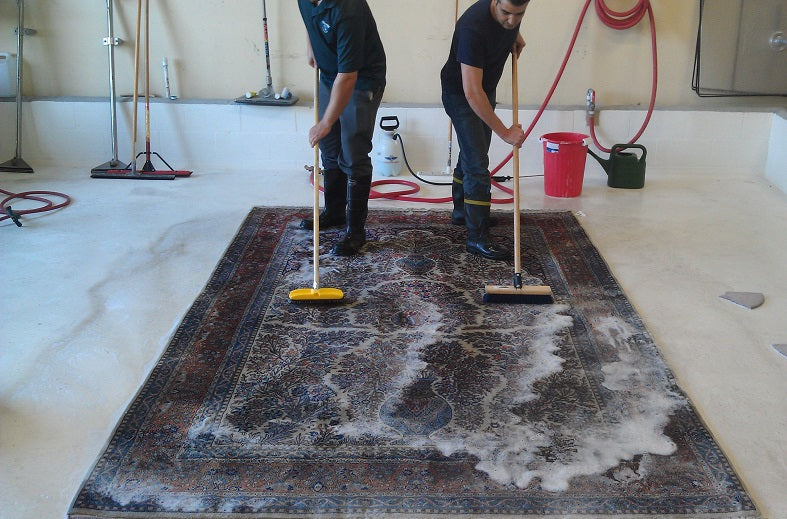 How to Extend the Life of Your Area Rug with Regular Cleaning