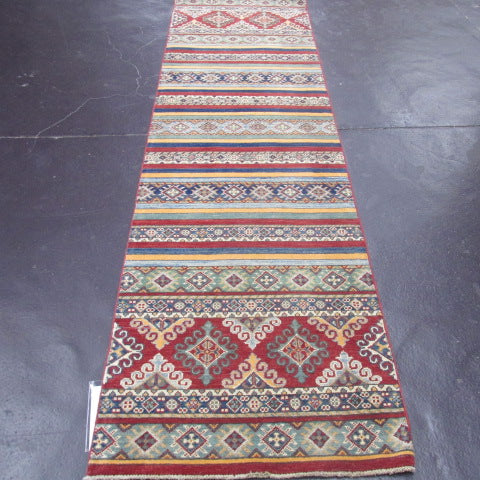 2'9 x 9'9 Indo Khorgen #74870
