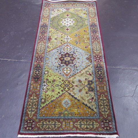2'6 x 6 Indo Bakhtiari #75045