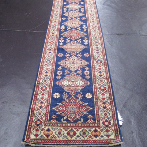 2'8 x 10 Pakistani kazak #75212