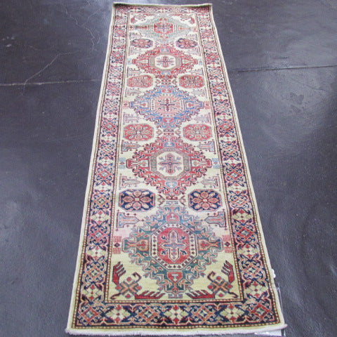 2'6 x 8'3 Pakistani Kazak #75213