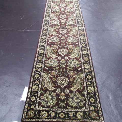 2'9 x 12'2 Indo Agra #75251