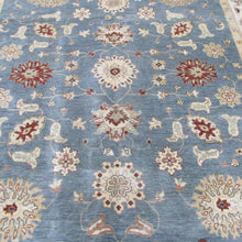 Load image into Gallery viewer, 8&#39;1 x 10&#39;3 Traditional Rug #75473