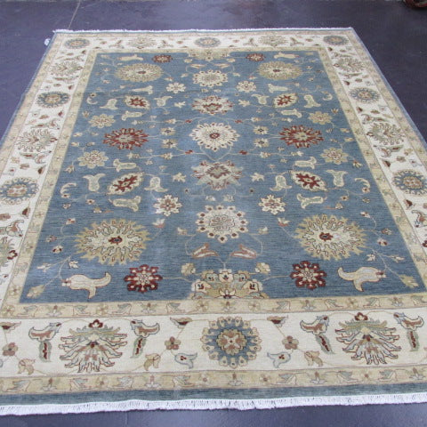 8'1 x 10'3 Traditional Rug #75473