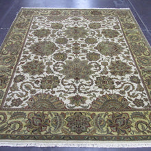 Load image into Gallery viewer, 8&#39;2 x 10&#39;1 India Traditional #75475