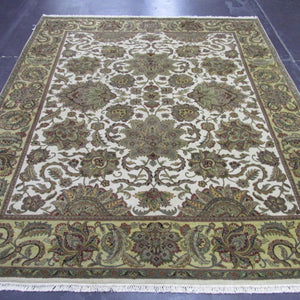 8'2 x 10'1 India Traditional #75475