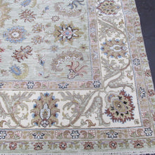 Load image into Gallery viewer, 8&#39;1 x 10&#39;5 India Ziegler #75476