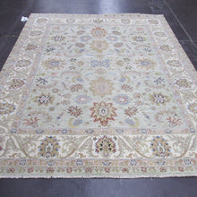 Load image into Gallery viewer, 8&#39;1 x 10&#39;5 India Ziegler #75476