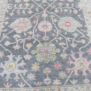 8'2 x 10'2 India Traditional Rug #75477