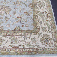 Load image into Gallery viewer, 7&#39;11 x 9&#39;10 India Traditional Rug #75478