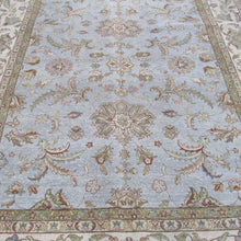 Load image into Gallery viewer, 7&#39;11 x 9&#39;10 India Traditional Rug #75478