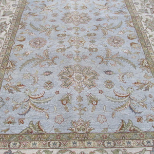 7'11 x 9'10 India Traditional Rug #75478