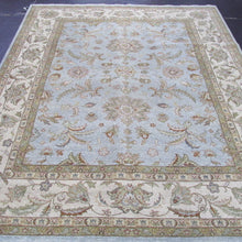 Load image into Gallery viewer, 7&#39;11 x 9&#39;10 India Traditional Rug #75478