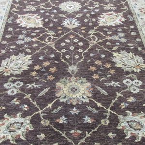 8 x 9'10 India Ziegler #75481