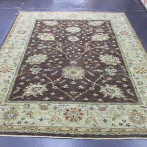 8 x 9'10 India Ziegler #75481