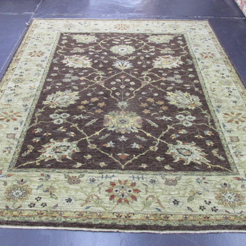 8 x 9'10 India Ziegler #75481