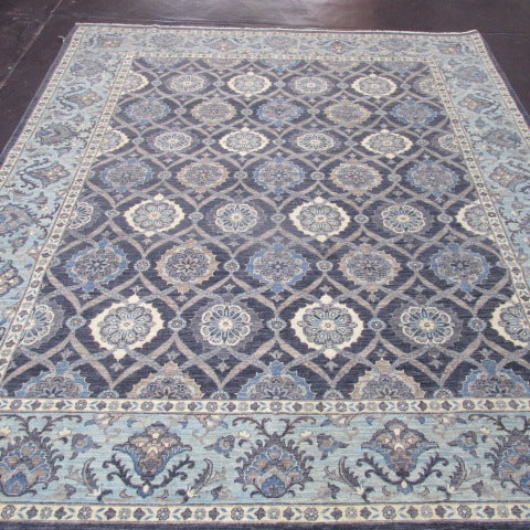 8 x 9'9 Pakistani Ziegler  #75494