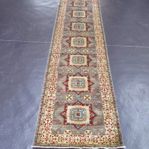 2'7 x 9'9 Pakistani Aryana #75532
