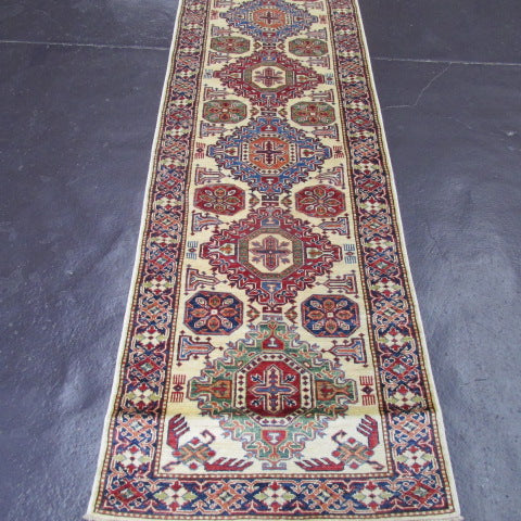 2'8 x 10'7 Pakistani Kazak #75542