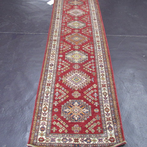 2'9 x 10 Pakistani Kazak #75544