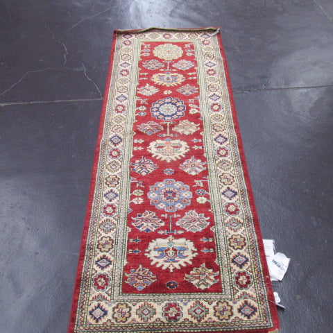2'5 x 6'11 Pakistani Kazak #75546