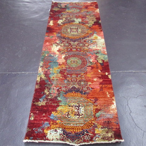 2'7 x 7'11 Pakistani Mamluk #75549