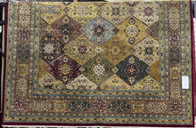 Load image into Gallery viewer, 9 x 12 traditional rug #75060