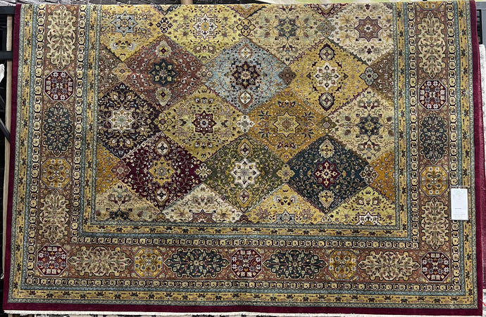 9 x 12 traditional rug #75060