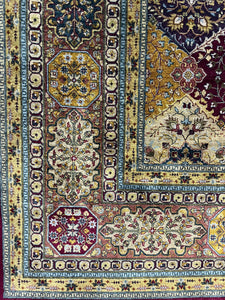 9 x 12 traditional rug #75060