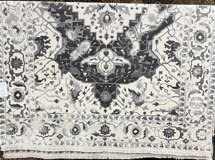 9x12 traditional rug #74847