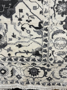 9x12 traditional rug #74847