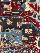 Load image into Gallery viewer, 9x12 traditional rug #73875