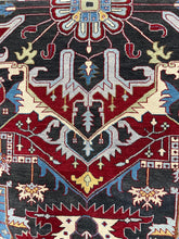 Load image into Gallery viewer, 9x12 traditional rug #73875
