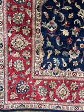 Load image into Gallery viewer, 9x12 traditional rug #74925