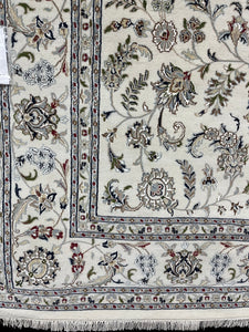9 x 12 Traditional rug #75058