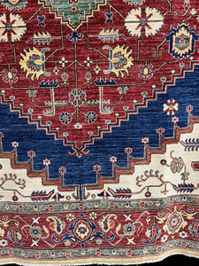 9x12 traditional rug #75140