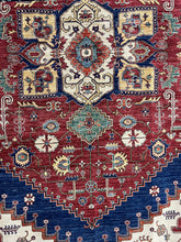 Load image into Gallery viewer, 9x12 traditional rug #75140
