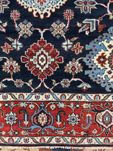 Load image into Gallery viewer, 9x12 traditional rug #74566