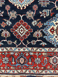 9x12 traditional rug #74566
