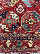 Load image into Gallery viewer, 9 x 12 traditional rug #75136