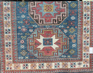 9x12 traditional rug #75131