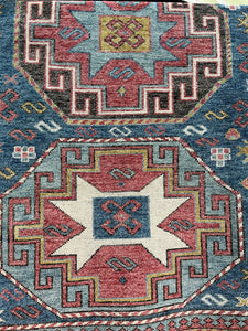 9x12 traditional rug #75131